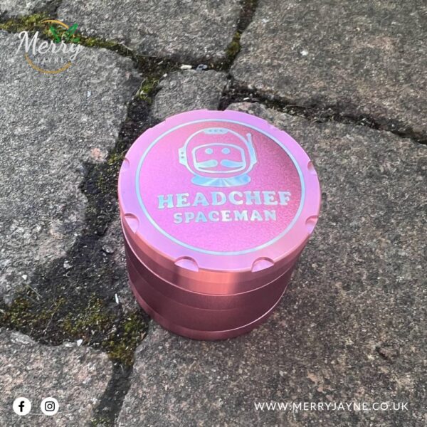 Headchef Spaceman Grinder