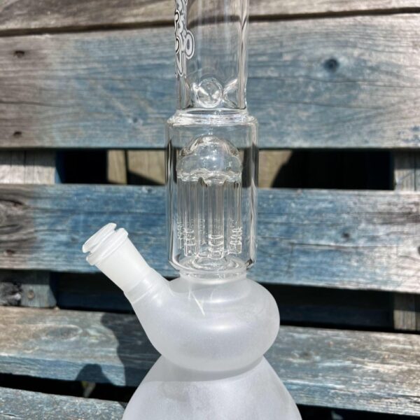 The Huffleguff 30cm Water Pipe - Image 3