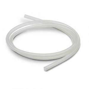 Silicone rubber tubing