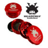 Samurai 4 Part Herb Grinder - Image 3