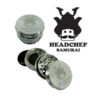Samurai 4 Part Herb Grinder - Image 2