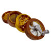 Woodsman Hand Crank Herb Grinder - Image 4