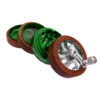 Woodsman Hand Crank Herb Grinder - Image 3