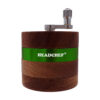Woodsman Hand Crank Herb Grinder