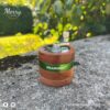 Woodsman Hand Crank Herb Grinder - Image 7