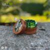 Woodsman Hand Crank Herb Grinder - Image 9