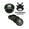 Samurai 4 Part Herb Grinder - Image 9