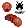 Samurai 4 Part Herb Grinder - Image 7