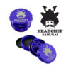 Samurai 4 Part Herb Grinder - Image 5