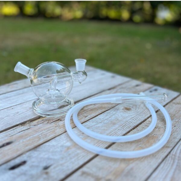 Easyflow Globe Water Pipe