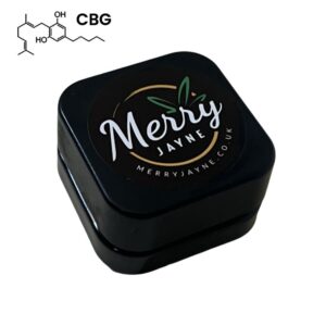 Focus CBG Isolate - Canna Terpene Infused