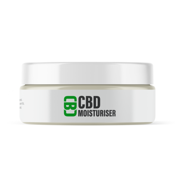 CBD Infused Moisturising Cream