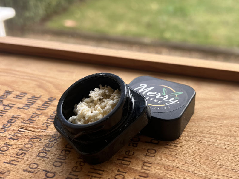 Unlocking the Power of Canna-Infused CBD Crumble
