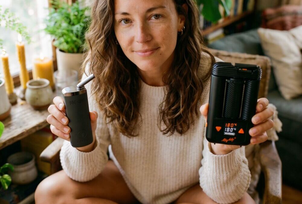 Xmax vs Storz & Bickel – Which Dry Herb Vaporiser Is Worth Your Money in 2026?